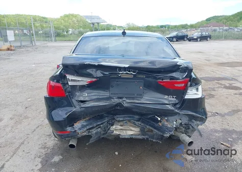 2015 Audi A3 2.0T Premium из США, поврежденный, VIN WAUBFGFF6F1008504